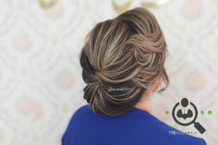 سالن زیبایی گل سرخ در نظرآباد 