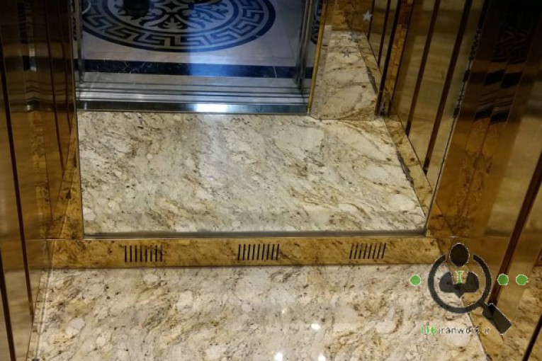 آسانسور معراج صنعت در تهران
