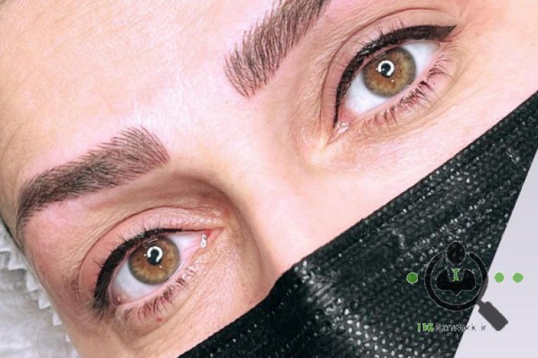 مرکز تخصصی میکروبلیدینگ و میکروپیگمنتیشن میترا دریامهر در لنگرود 