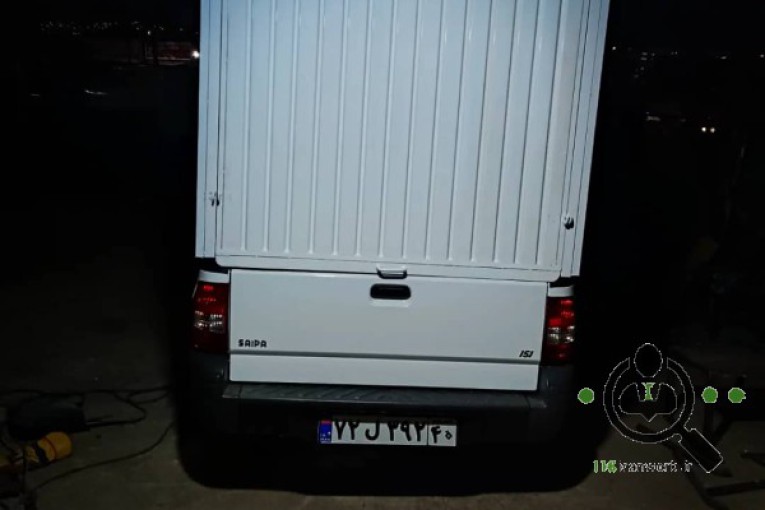 باربند سازی سید مرتضی در گرمدره
