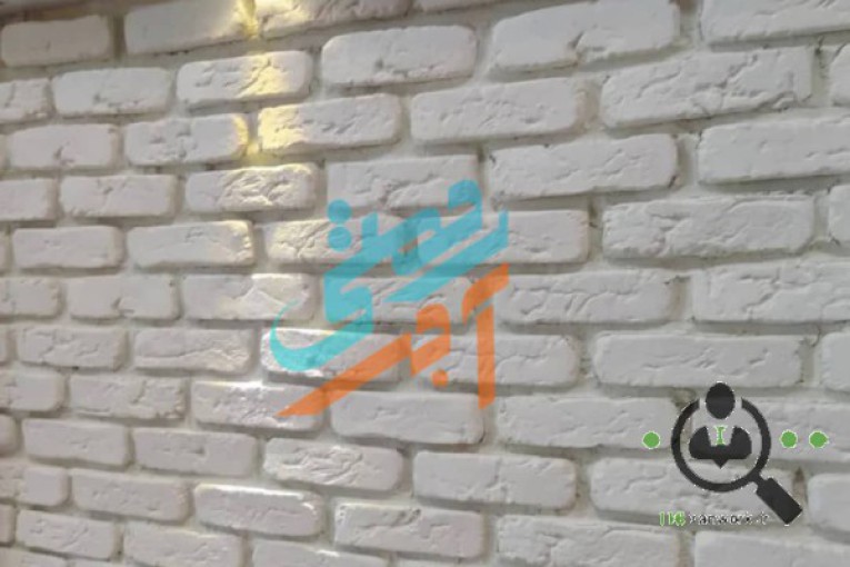 تولید و فروش سنگ مصنوعی آجر رحمتی در اصفهان 