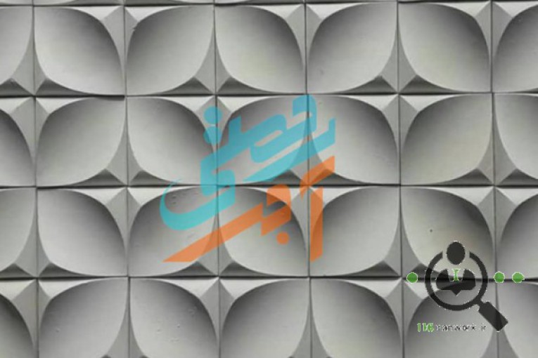 تولید و فروش سنگ مصنوعی آجر رحمتی در اصفهان 