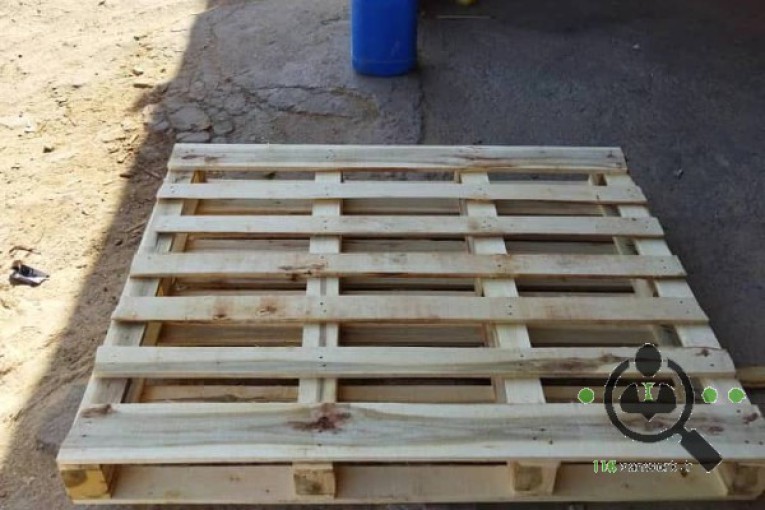 پالت سازی دورود در لرستان