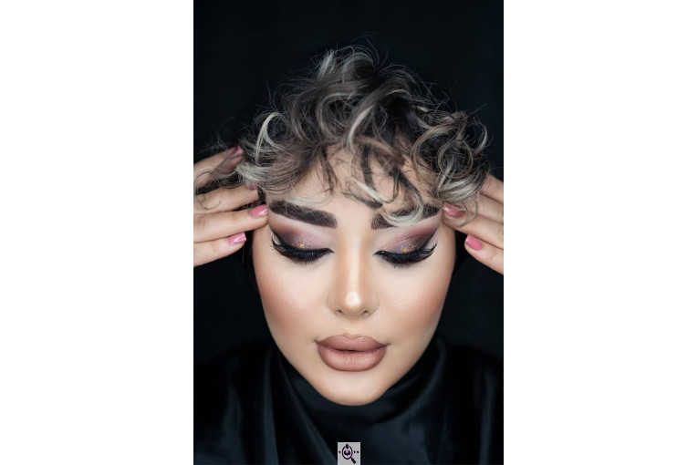 سالن زیبایی عروس آفتاب در نیشابور