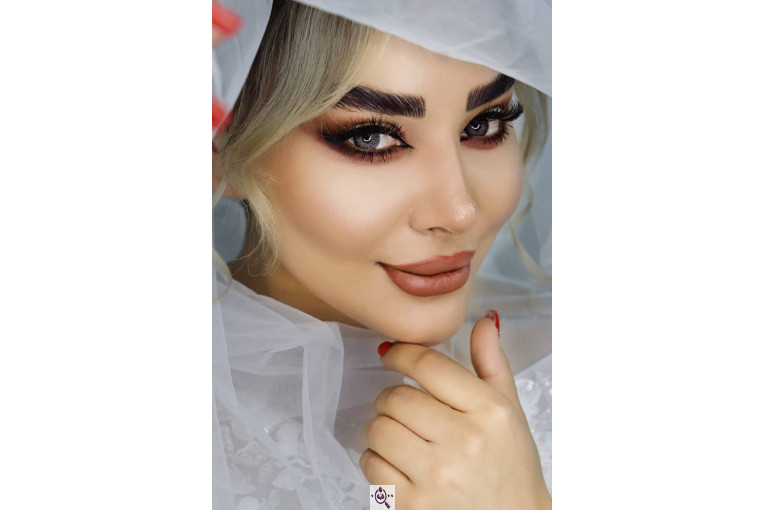 سالن زیبایی عروس آفتاب در نیشابور