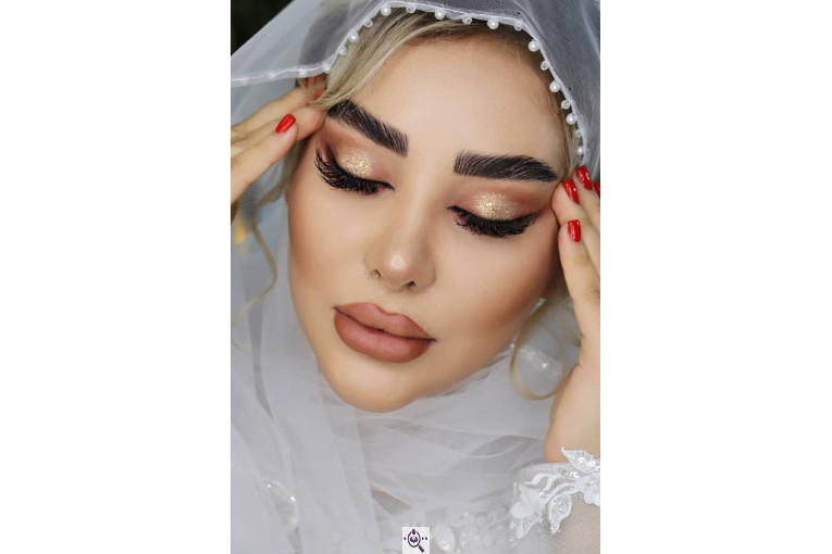سالن زیبایی عروس آفتاب در نیشابور