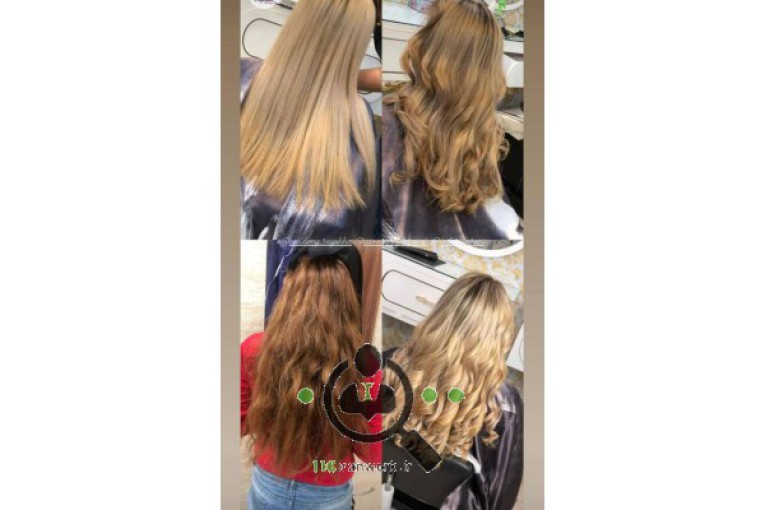 آموزشگاه و آرایشگاه سایه ها در ساری