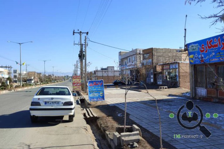 تراشکاری مقصودی در خوشاب