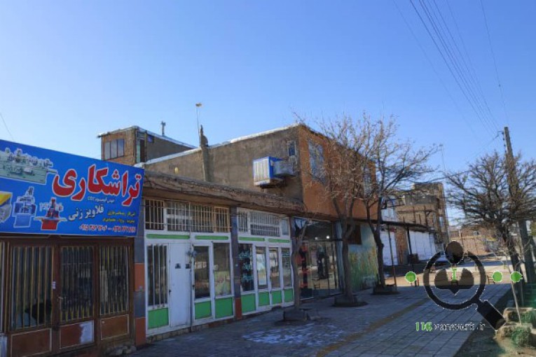 تراشکاری مقصودی در خوشاب