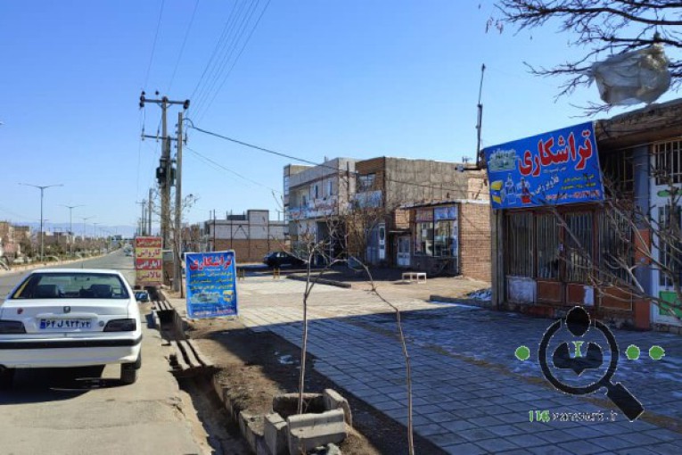 تراشکاری مقصودی در خوشاب