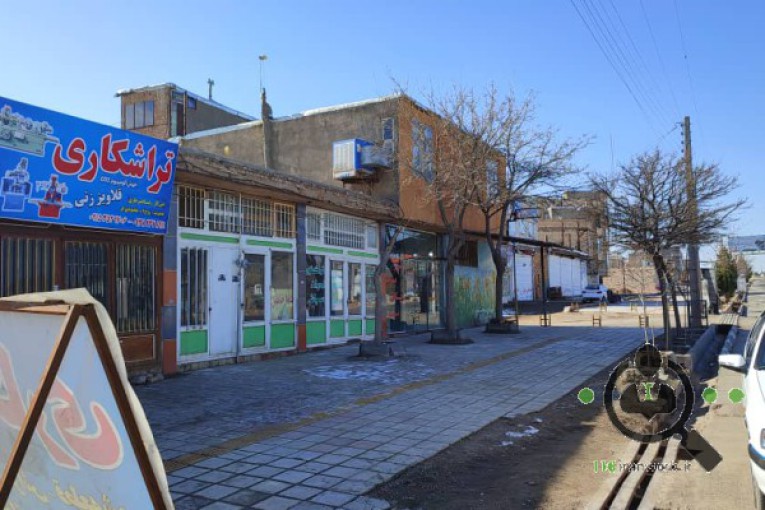 تراشکاری مقصودی در خوشاب
