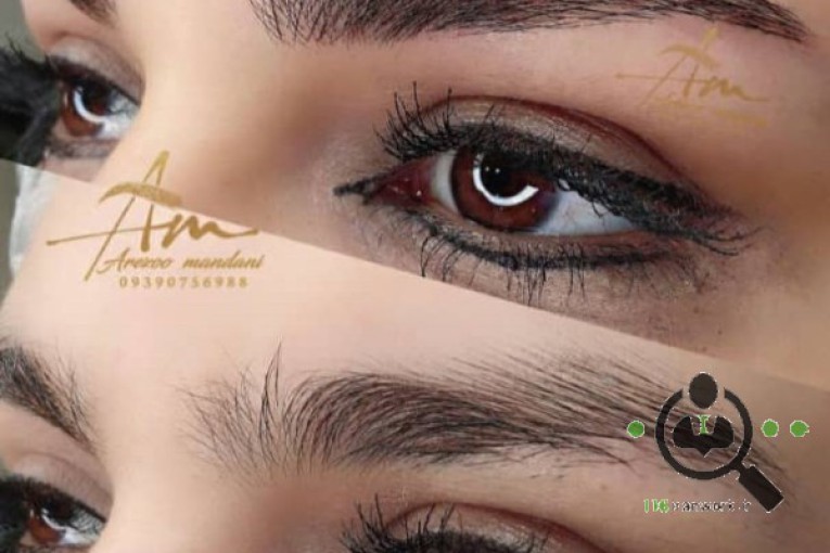 میکرو بلیدینگ آرزو ماندنی در اصفهان