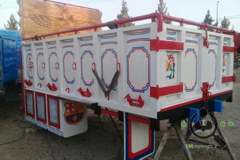 اتاق سازی ایران صنعت در بجنورد