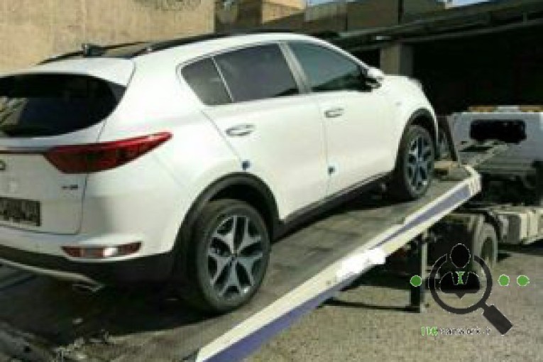 امداد خودرو و یدک کش مهدی در مرند