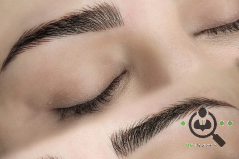 میکروبلیدینگ ابرو سیما کشیری در اصفهان