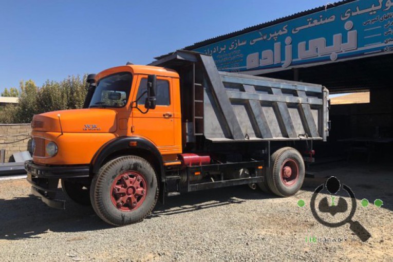 سازنده اتاق های کمپرسی نبی زاده در بوکان