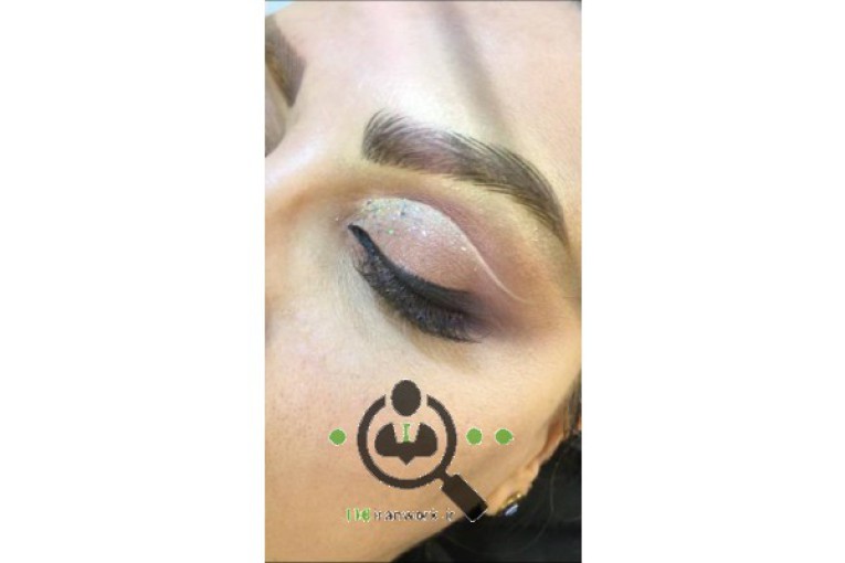 میکروبلیدینگ تخصصی ابرو نفیسه نصیری در تهران