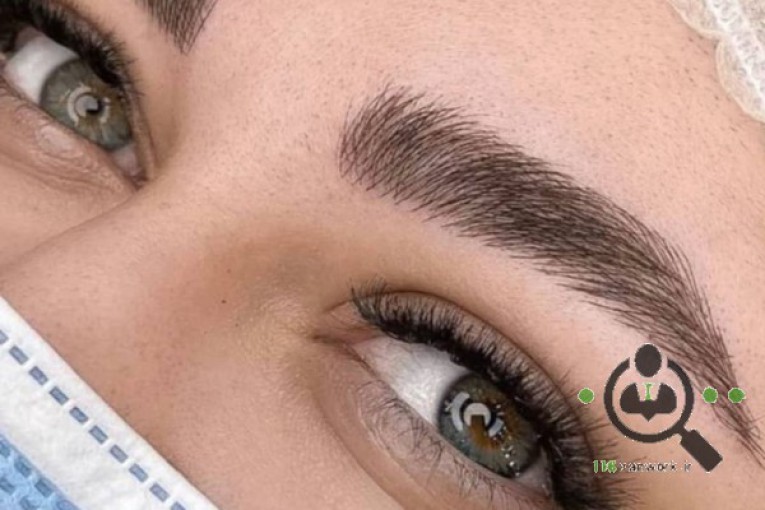 میکروبلیدینگ تخصصی ابرو نفیسه نصیری در تهران
