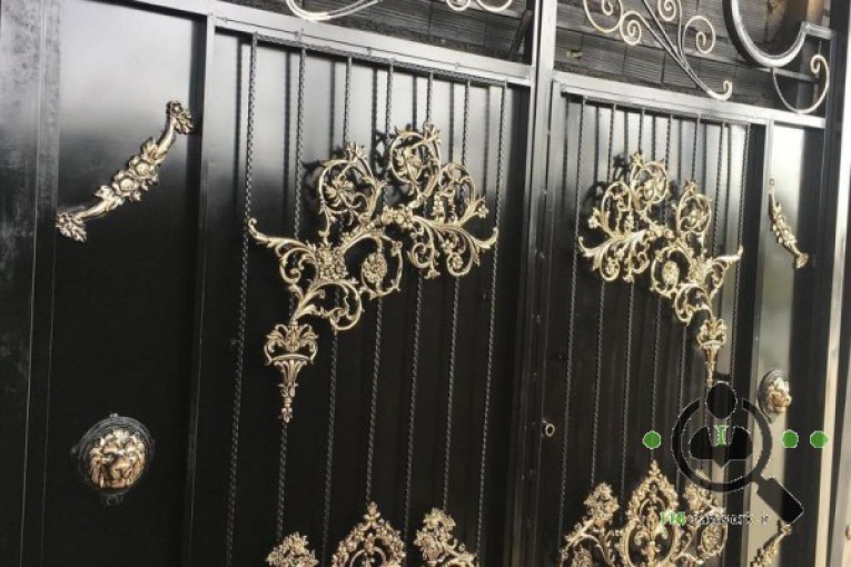 آهن آلات و درب و پنجره شهبازی در کرج