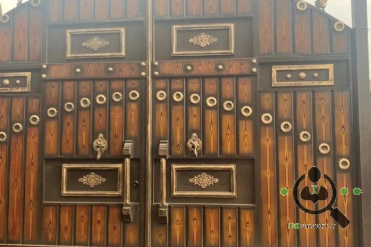 آهن آلات و درب و پنجره شهبازی در کرج