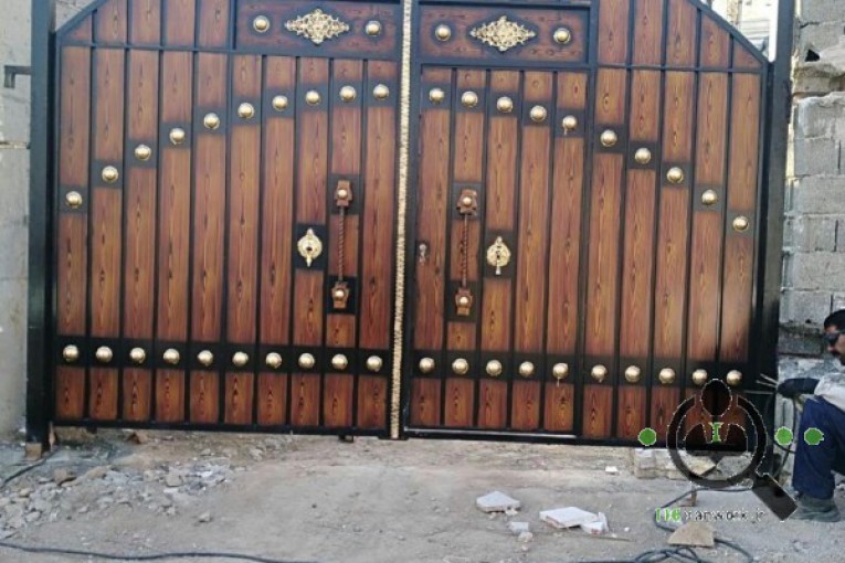 آهن آلات و درب و پنجره شهبازی در کرج