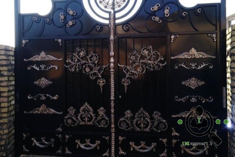 آهن آلات و درب و پنجره شهبازی در کرج