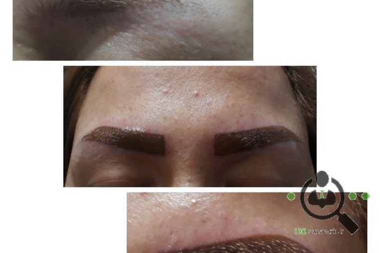 سالن زیبایی گل یاس در سرآسیاب ملارد