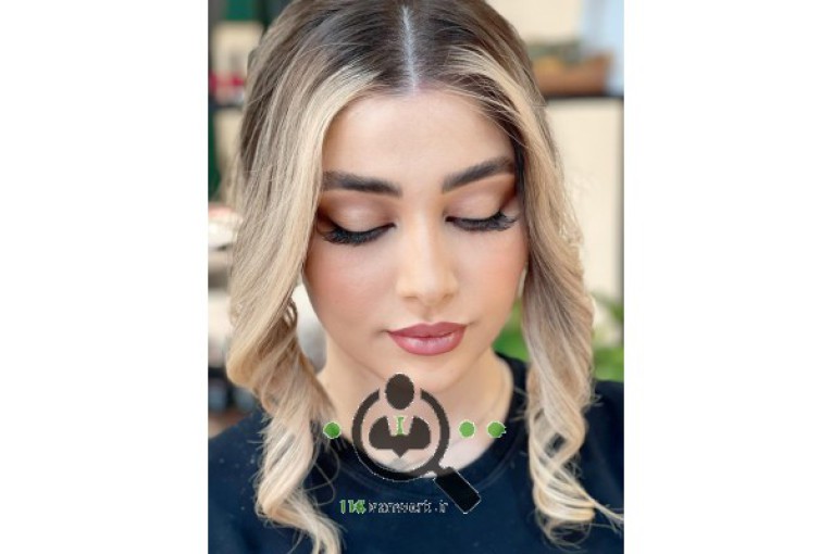 مرکز تخصصی رنگ و لایت و ناخن ندا یگانه در درختی