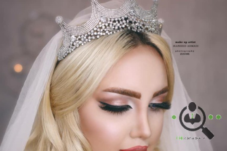 میکروبلیدینگ و میکاپ ایرانشید در مسجدسلیمان