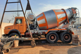 گروه صنعتی فجر میکسر در اسلامشهر