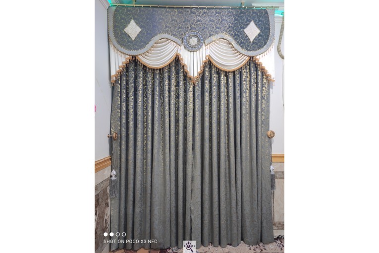 پرده سرای لیانا در سیستان بلوچستان
