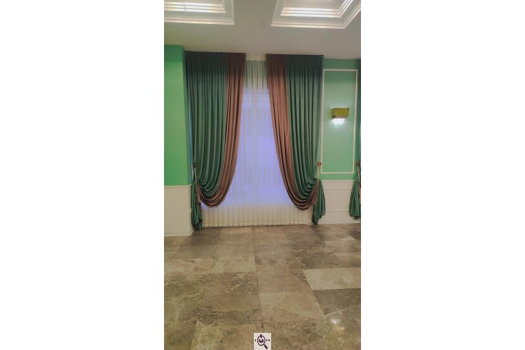 پرده سرای لیانا در سیستان بلوچستان