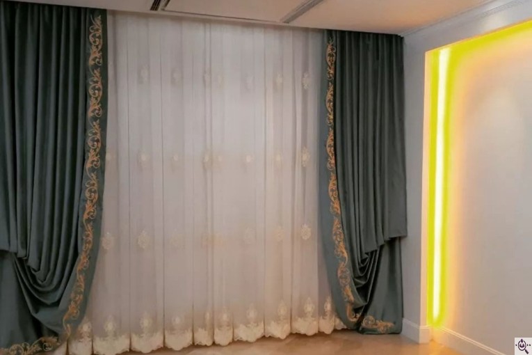 پرده سرای لیانا در سیستان بلوچستان