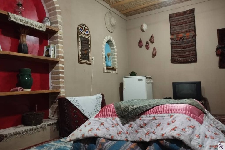 اقامتگاه بومگردی دولتسرا در همدان