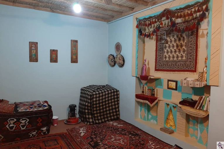 اقامتگاه بومگردی دولتسرا در همدان