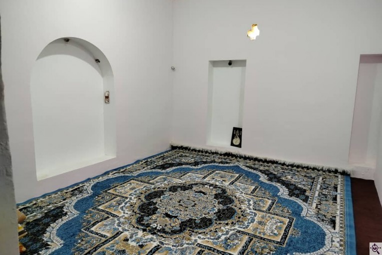 اقامتگاه بومگردی و گردشگری در شوش دانیال