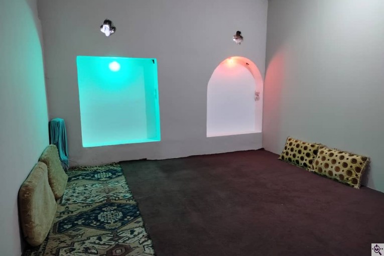 اقامتگاه بومگردی و گردشگری در شوش دانیال