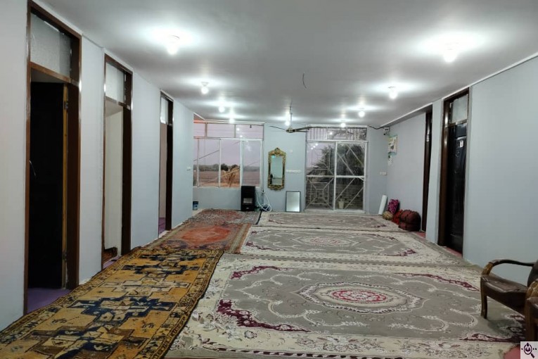 اقامتگاه بومگردی و گردشگری در شوش دانیال