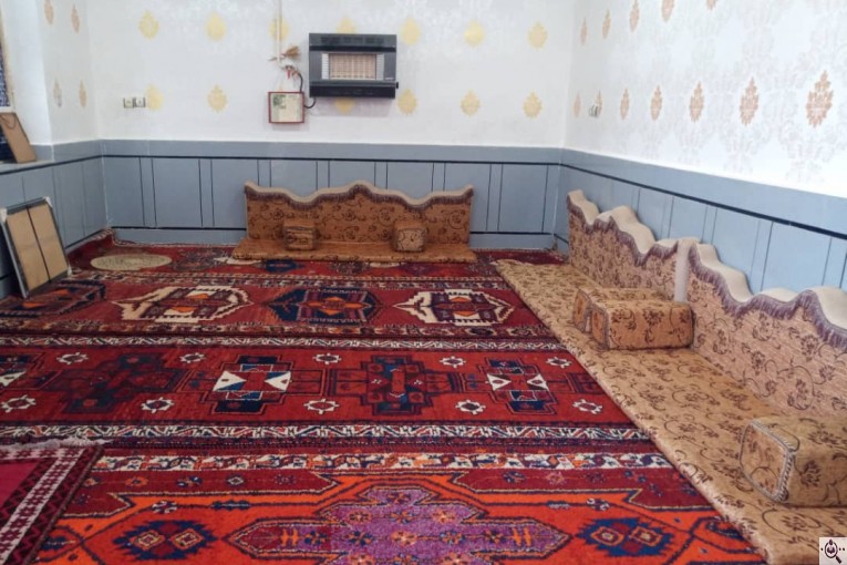 اقامتگاه بومگردی و گردشگری در شوش دانیال