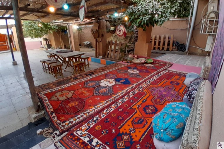 اقامتگاه بومگردی و گردشگری در شوش دانیال