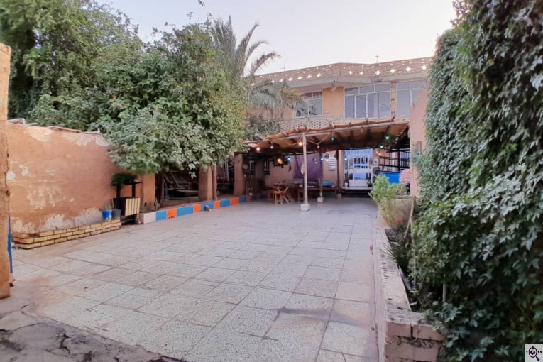 اقامتگاه بومگردی و گردشگری در شوش دانیال