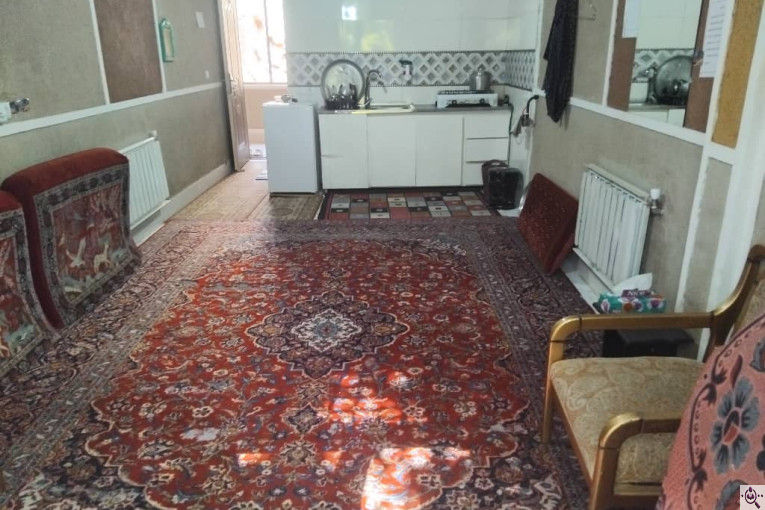 اقامتگاه بومگردی هینزا در روستای ابیانه نطنز