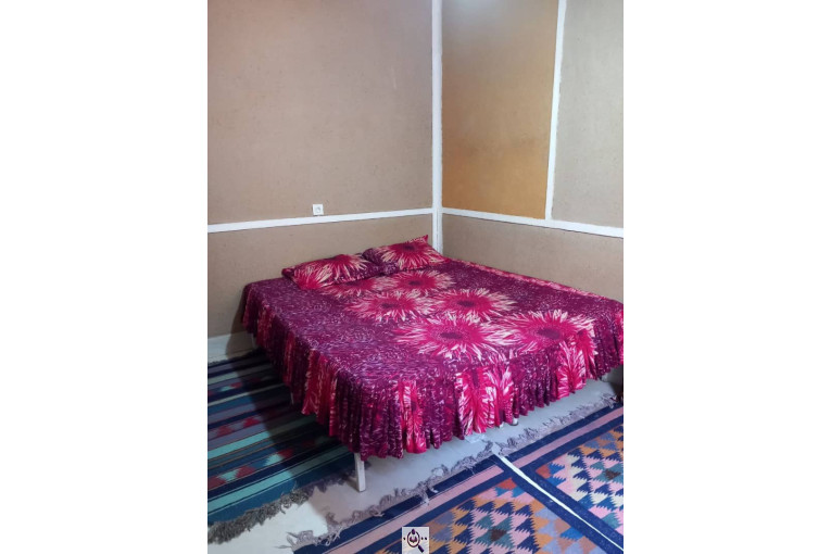 اقامتگاه بومگردی هینزا در روستای ابیانه نطنز