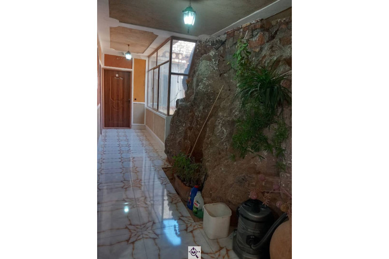 اقامتگاه بومگردی هینزا در روستای ابیانه نطنز