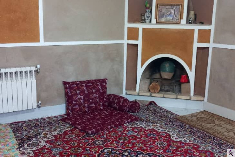 اقامتگاه بومگردی هینزا در روستای ابیانه نطنز