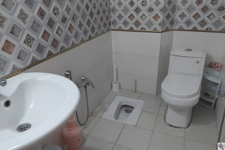 اقامتگاه بومگردی هینزا در روستای ابیانه نطنز