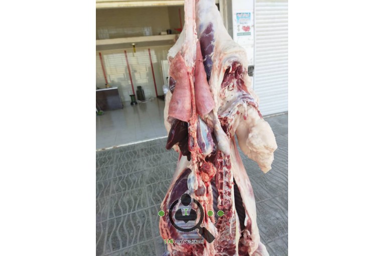 سوپر گوشت دشت اتحادیه خبریز در شیراز