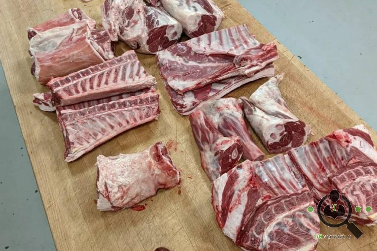 سوپر گوشت دشت اتحادیه خبریز در شیراز