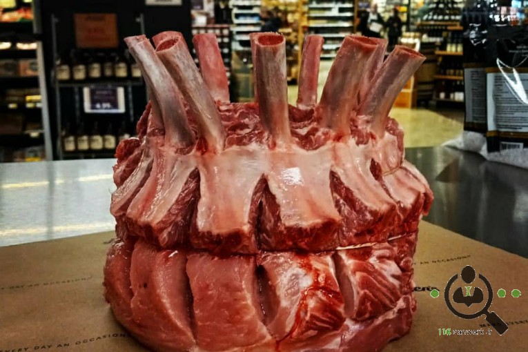 سوپر گوشت دشت اتحادیه خبریز در شیراز
