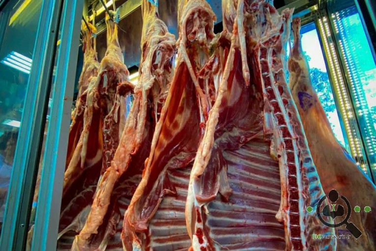 سوپر گوشت دشت اتحادیه خبریز در شیراز